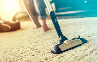 CARPET CLEANING