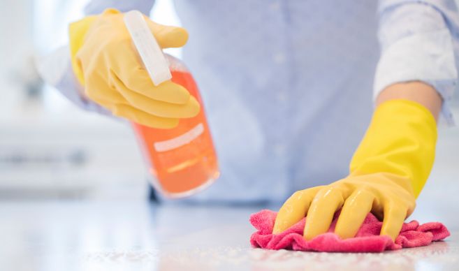 Corona Sanitization Cleaning services Chennai