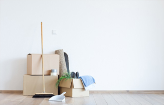 MOVE IN MOVE OUT CLEANING