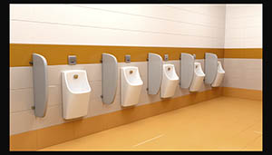 washroom deep cleaning services
