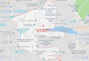 Home and Office Cleaning Services in Adambakkam